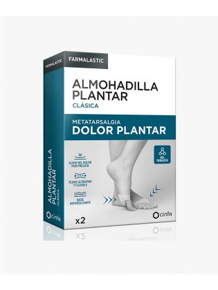 Farmalastic Almohadilla...