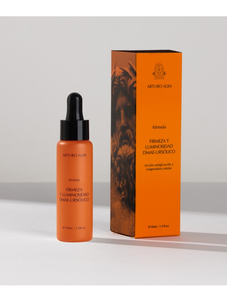 Arturo Alba Firmeza y...