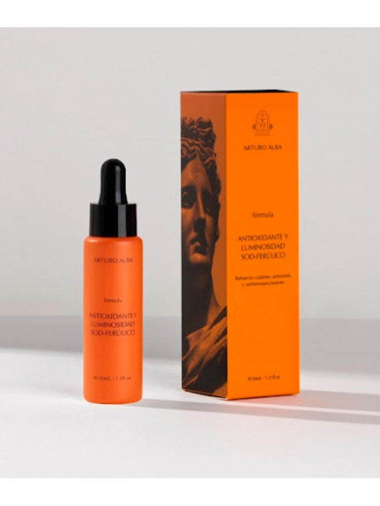 Arturo Alba Ultra-Sod...