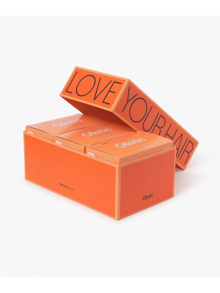 Olistic Woman Triplo 3 x 28...