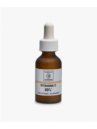 UF ACTIVO VITAMINA C 20% 20 ML