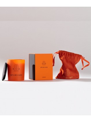 Arturo Alba Vela Perfumada...