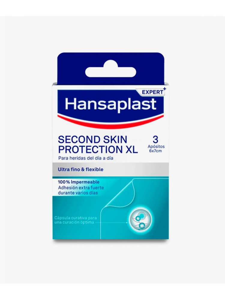 HANSAPLAST SECOND SKIN...