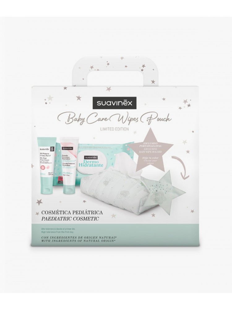 SUAVINEX BABY CARE WIPES...