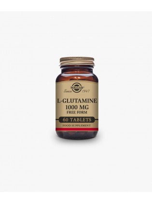 Solgar L-Glutamina 1000 Mg...