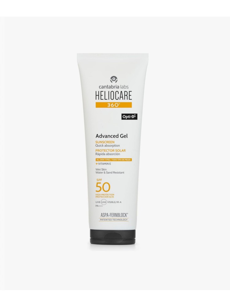 Heliocare Gel Spf 50+  200 Ml