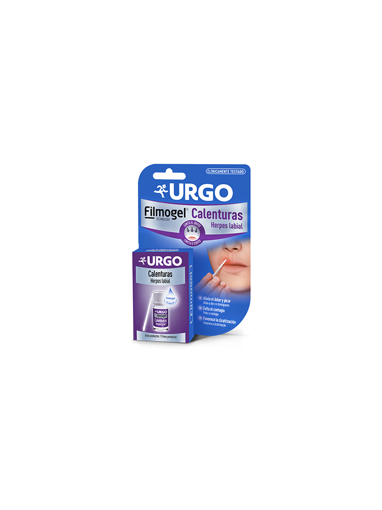 Urgo Calenturas Filmogel 3 Ml