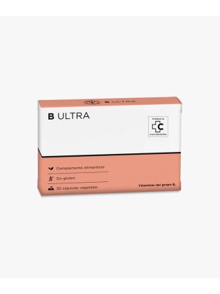 B Ultra 30 caps