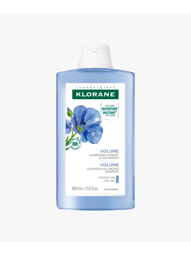 Klorane Champu a las Fibras...