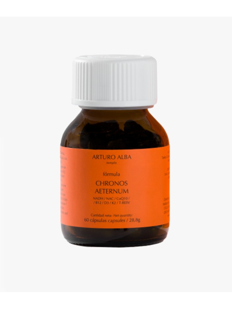 Arturo Alba Chronos...