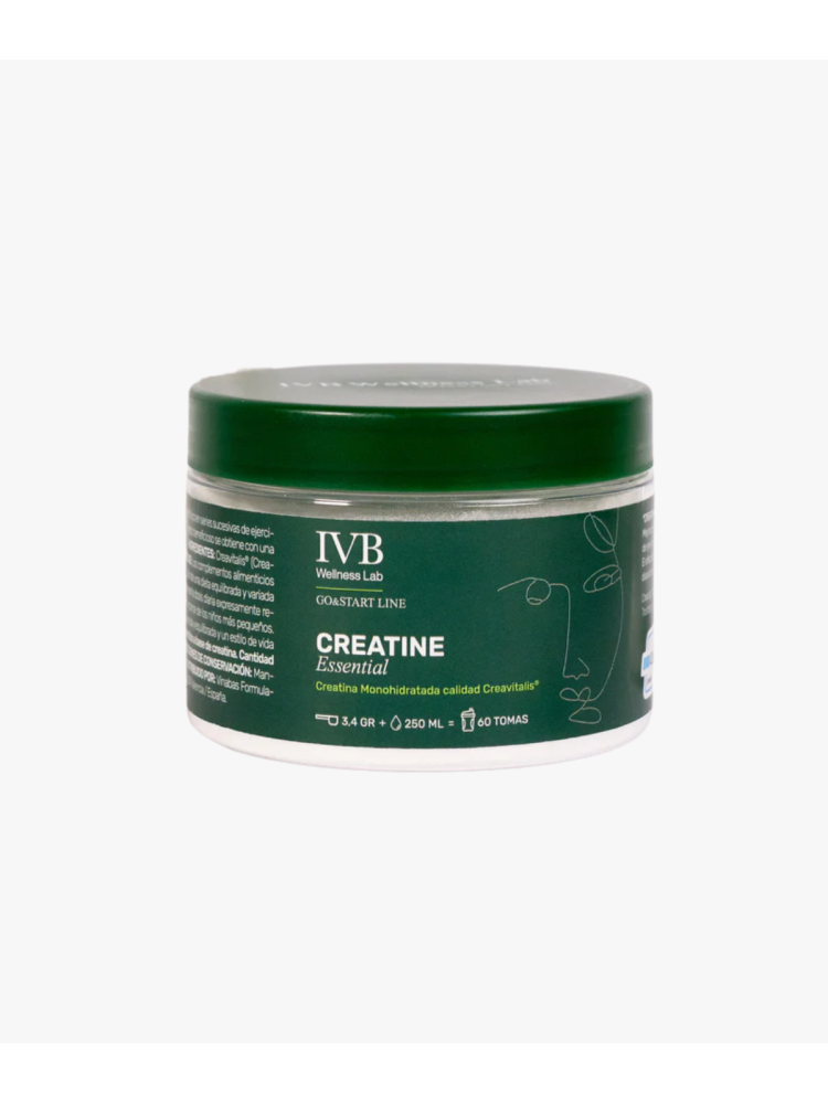 IVB Go & Star Creatine...