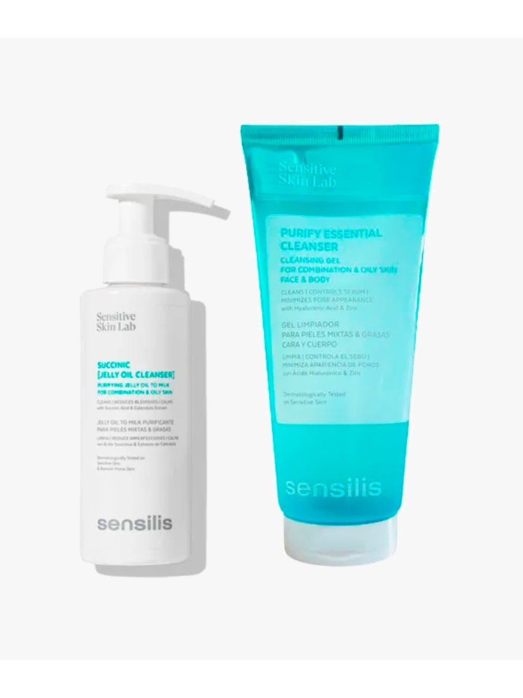 Sensilis Pack Purify +...