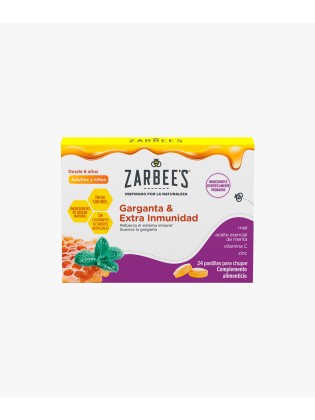 Zarbees Garganta &...