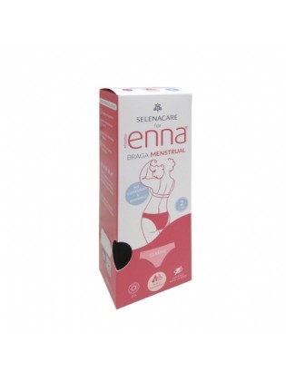 BRAGA MENSTRUAL ENNA DIA 1...