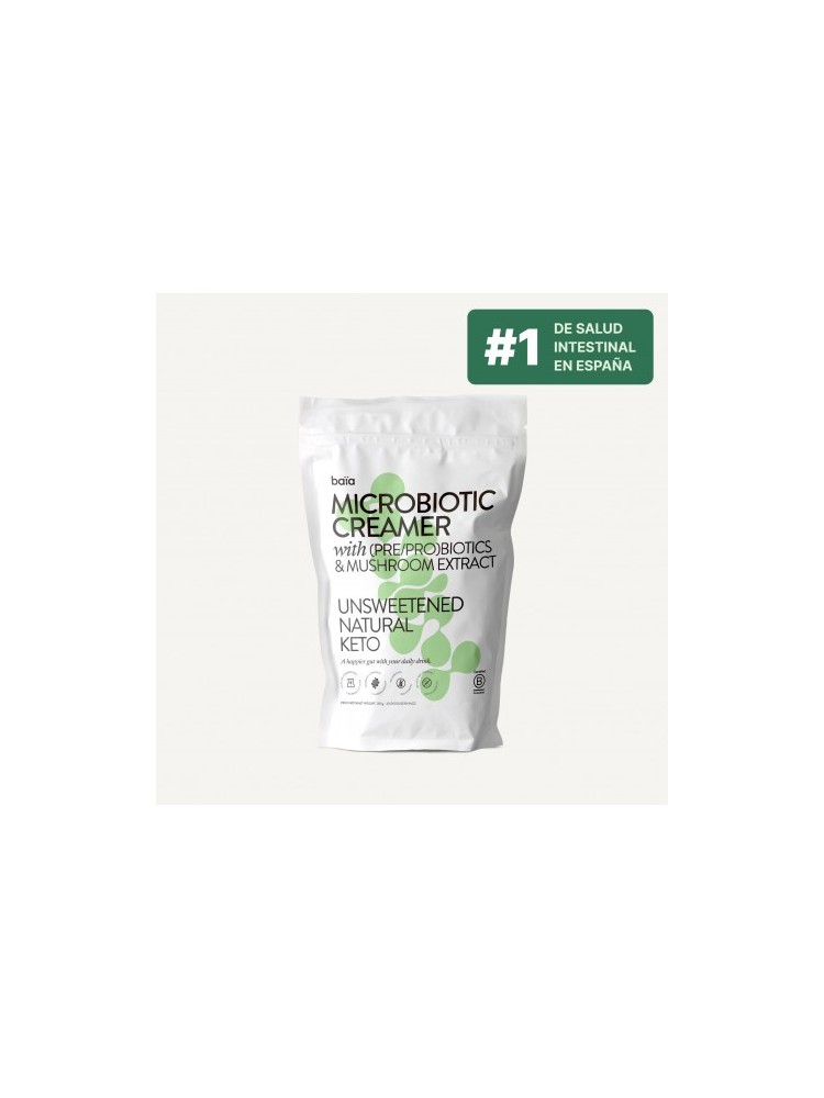 BAIA MICROBIOTIC CREAMER...