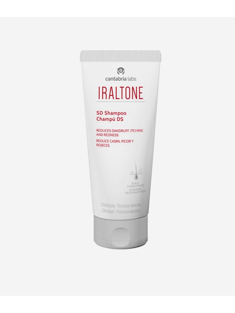 IRALTONE CHAMPU DS 200 ML