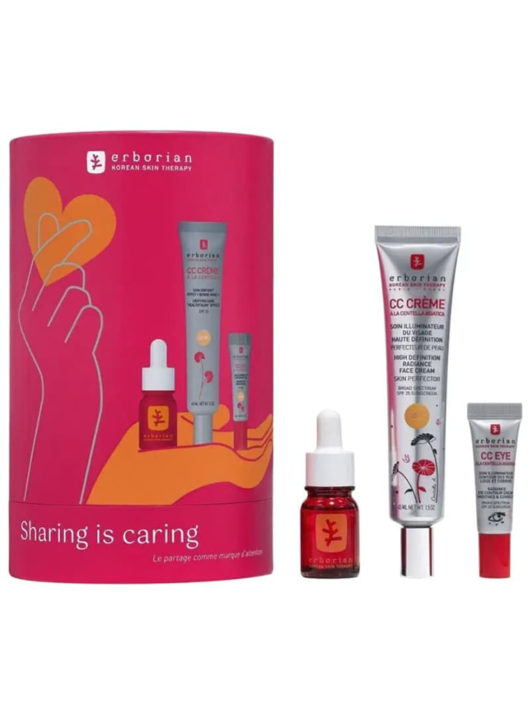 ERBORIAN PACK SKIN THERAPY...