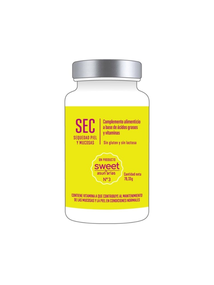 SWEET BY ASUN ARIAS...