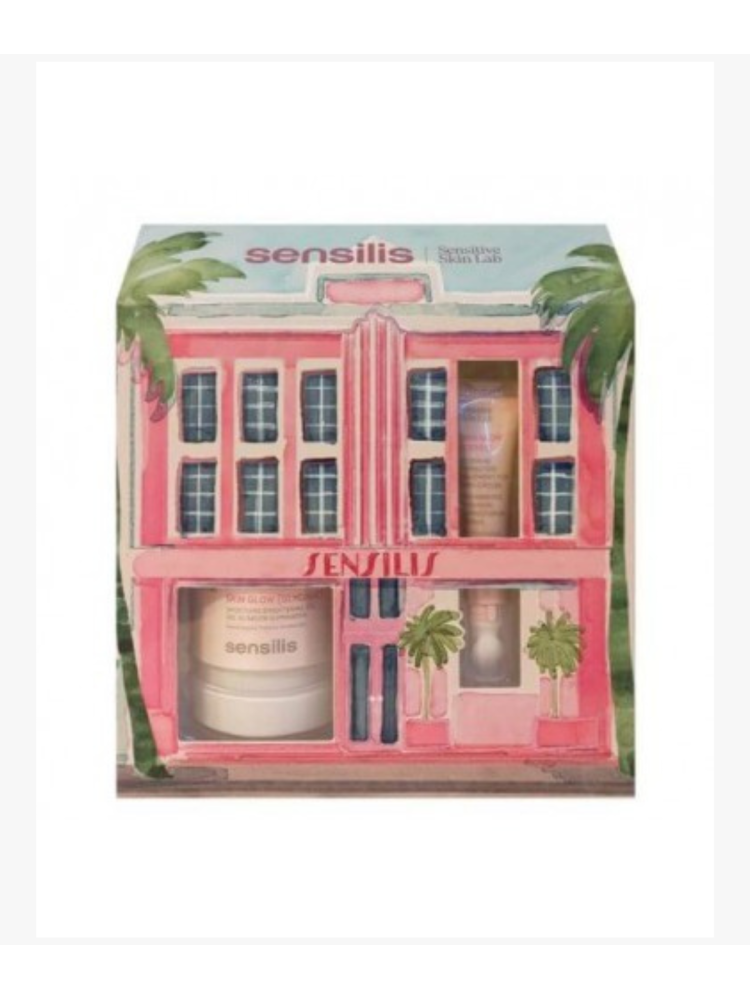 SENSILIS PACK SKIN GLOW...