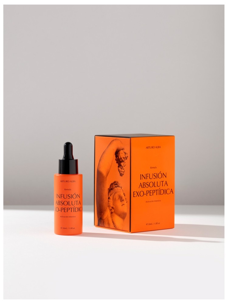 ARTURO ALBA INFUSION...